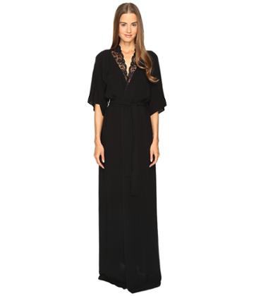 La Perla - Stolen Roses Robe