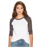 Obey - Vintage Lester Fitted Raglan