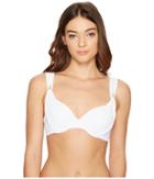 Tommy Bahama - Pearl Underwire Over-the-shoulder Bikini Top