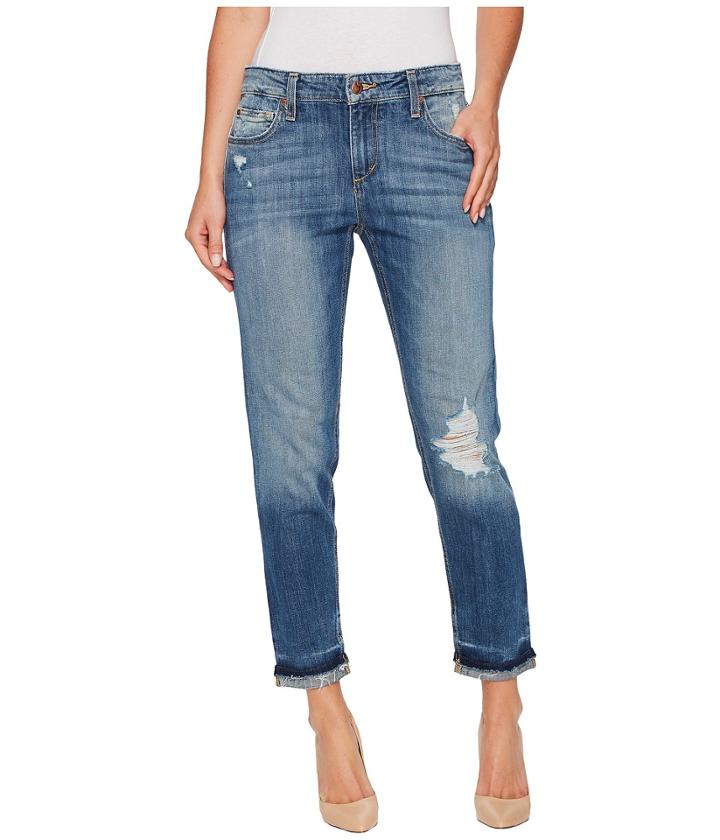 Joe's Jeans - Ex-lover Crop In Kassandra