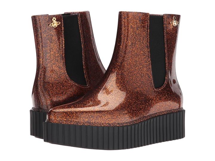Vivienne Westwood - Anglomania + Melissa Chelsea Boot