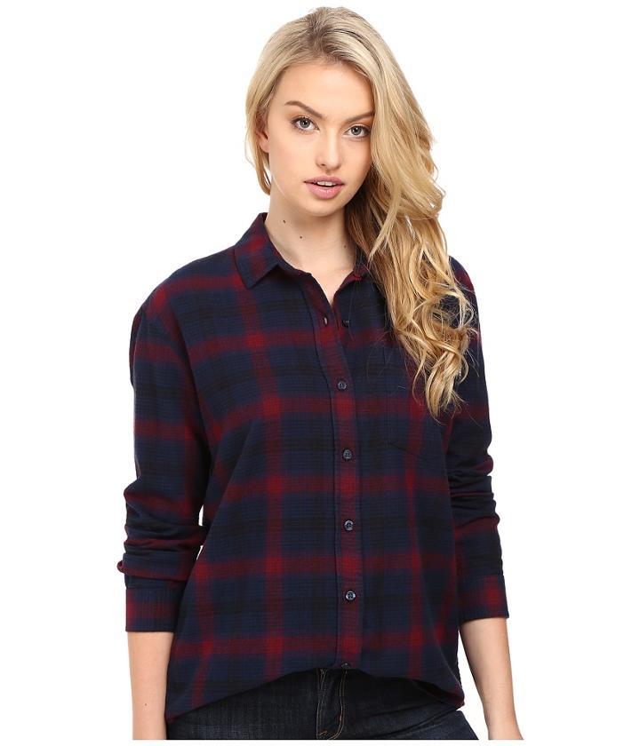 Obey - Montague Button Down