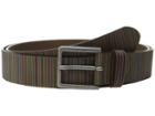 Tommy Bahama - Multicolor Leather Belt