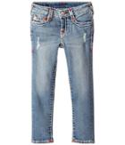 True Religion Kids - Casey Super T Skinny In Perry Wash