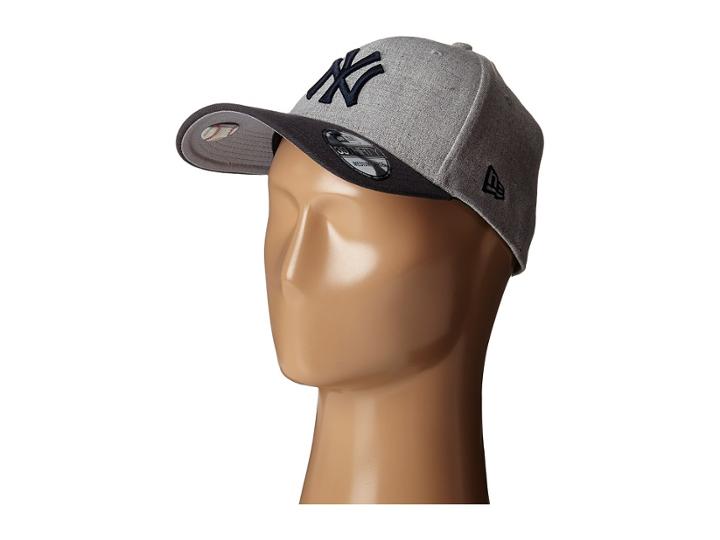 New Era - Change Up Classic New York Yankees Gray