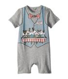 Stella Mccartney Kids - Kit Ice Cream Print All-in-one Onesie