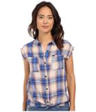 Hurley - Wilson Short Sleeve Button Up