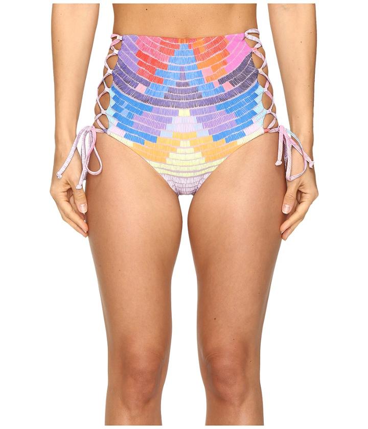 Mara Hoffman - Radial Lace-up High Bottom