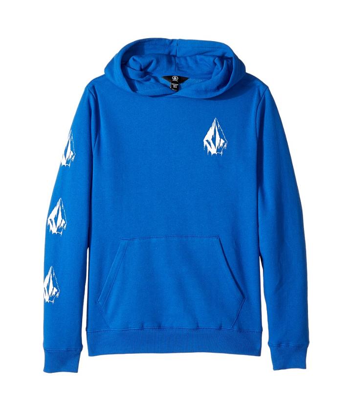 Volcom Kids - Supply Stone Pullover Hoodie