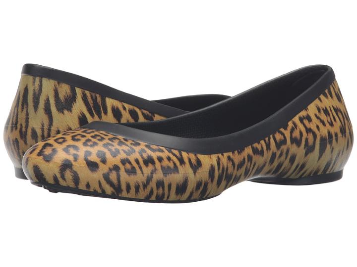 Crocs - Lina Graphic Flat