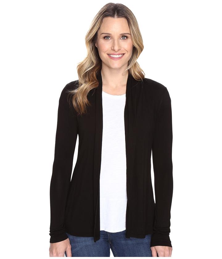 Mod-o-doc - Rayon Spandex Jersey Cardigan