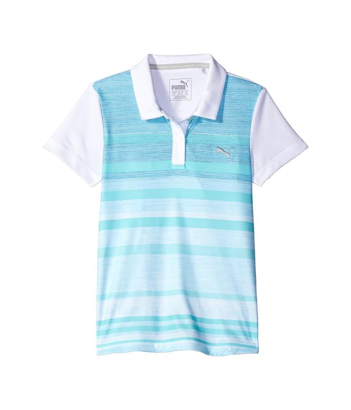 Puma Golf Kids - Depths Polo