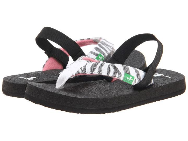 Sanuk Kids Yoga Wildlife