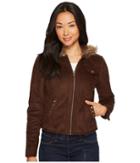 Scully - Britney Fun Soft Faux Jacket