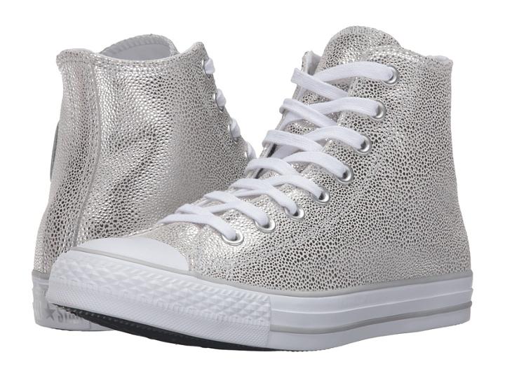 Converse - Chuck Taylor All Star Stingray Metallic Hi