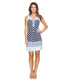 Hale Bob - Pop Artist Microfiber Jersey Sleeveless Dress