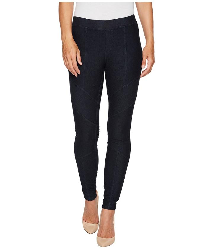 Hue - Moto Essential Denim Leggings