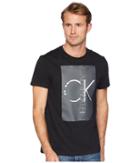 Calvin Klein - Short Sleeve Big Box Logo Tee