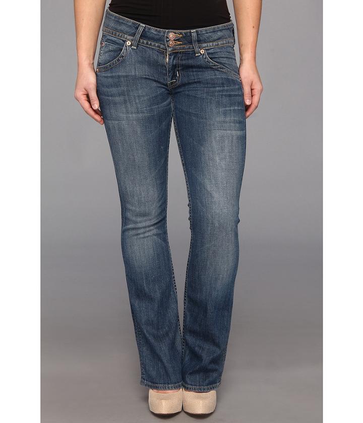Hudson - Petite Signature Bootcut In Hackney