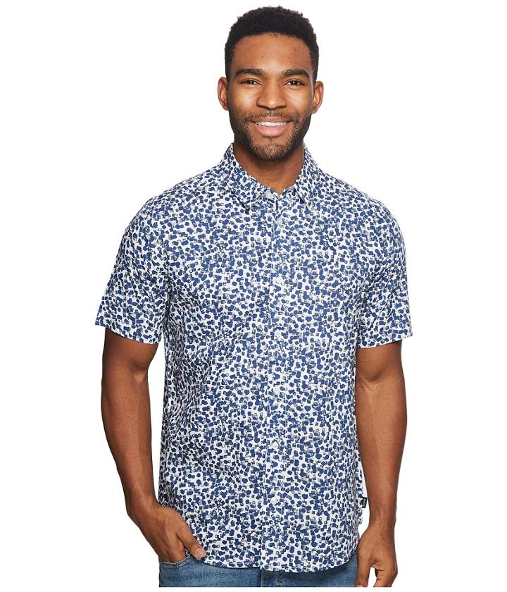 Rvca - Barrow Short Sleeve