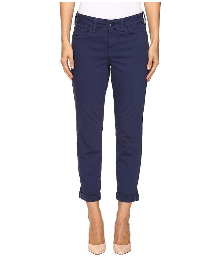 Nydj - Alina Convertible Ankle In Republique Navy
