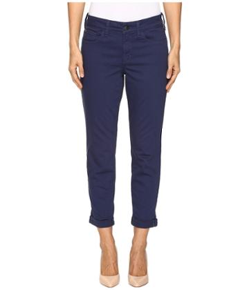 Nydj - Alina Convertible Ankle In Republique Navy
