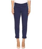 Nydj - Alina Convertible Ankle In Republique Navy