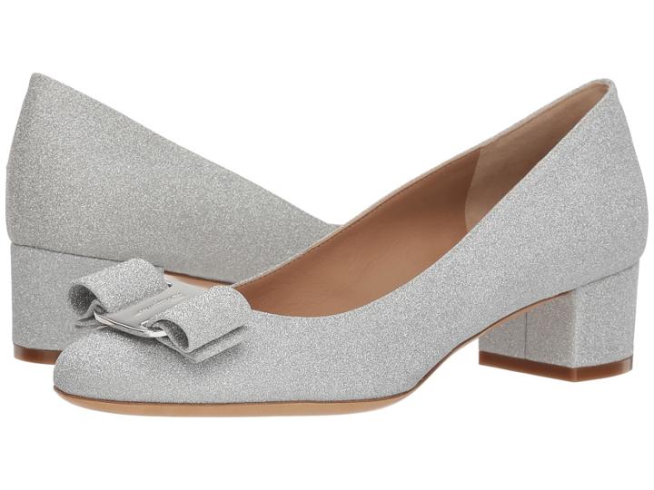 Salvatore Ferragamo - Vara Glitter