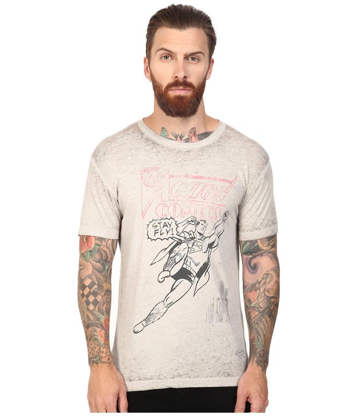 Kinetix - Superman Stay Fly Tee