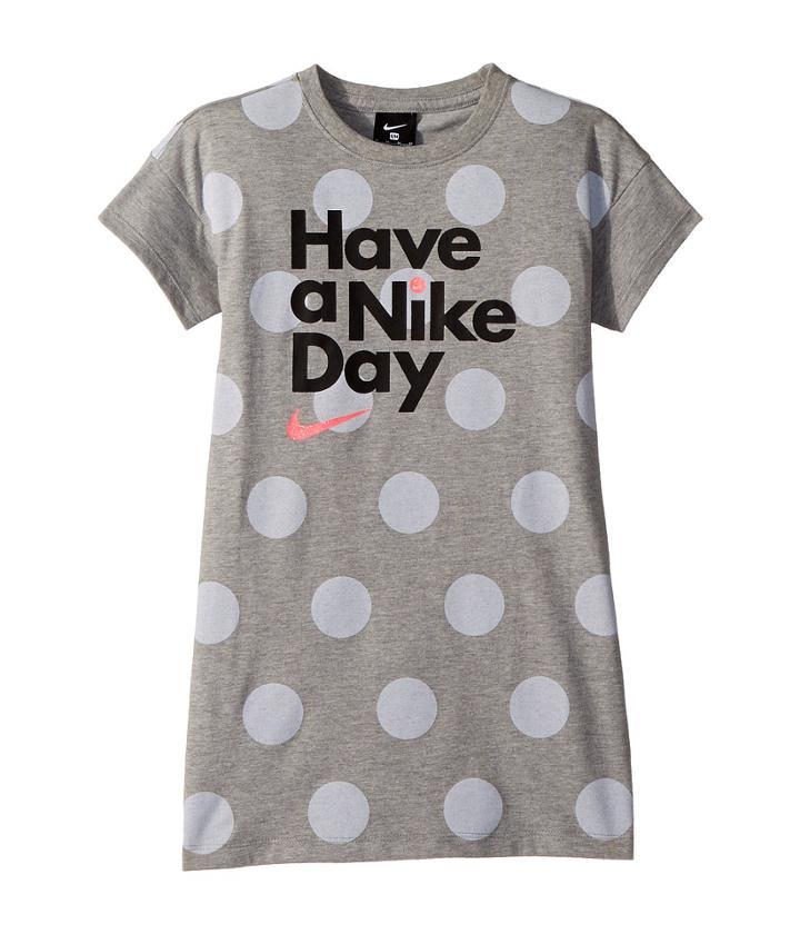 Nike Kids - Nike Short Sleeve Dress