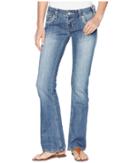 Rock And Roll Cowgirl - Low Rise In Medium Vintage W0-6652