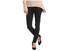 True Religion   Halle Higher Rise Super Skinny Legging Coated  Black    Apparel