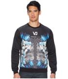 Versace Jeans - Kaleidoscope Graphic Sweatshirt