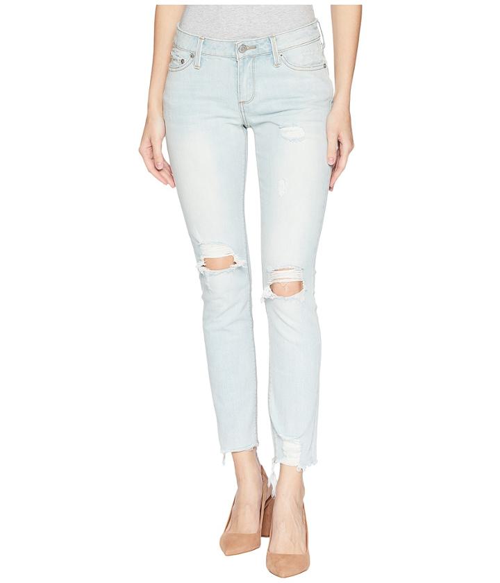 Lucky Brand - Lolita Skinny Jeans In Pacific Plate