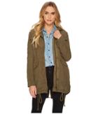 Lucky Brand - Military Jacket