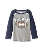 Mud Pie - Football Rookie Long Sleeve Shirt