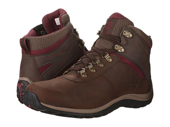 Timberland - Norwood Mid Waterproof