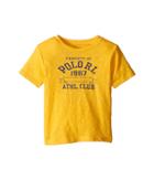 Ralph Lauren Baby - 30/1 Slub Graphic T-shirt