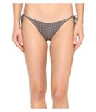 Vitamin A Swimwear - New Natalie Miter Stripe Bottom