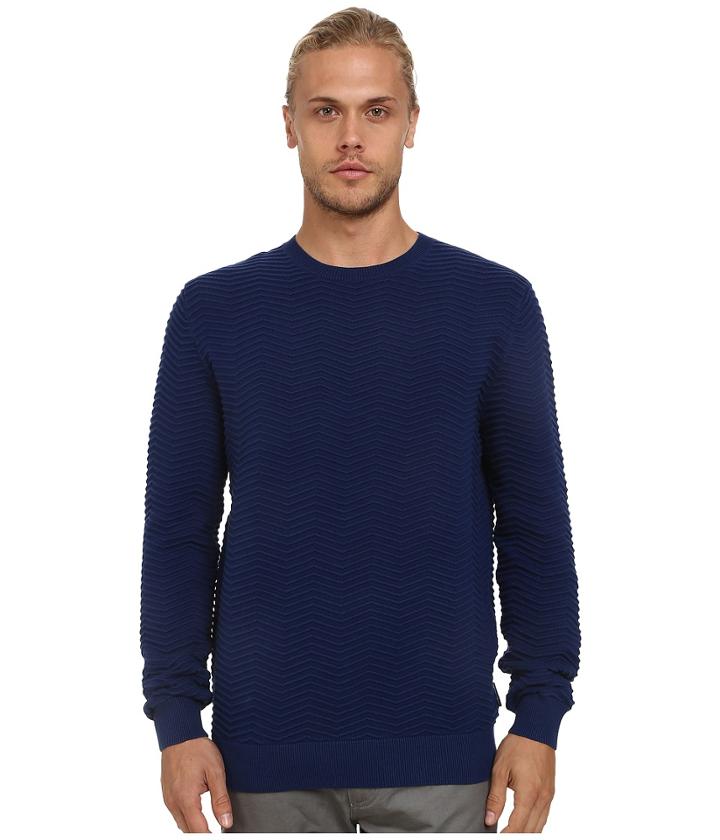 French Connection - Mchevron Mozart Knits
