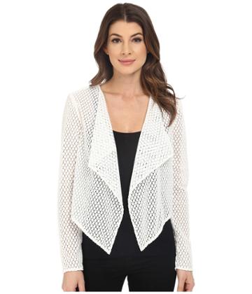 Jessica Simpson - Lace Jacket