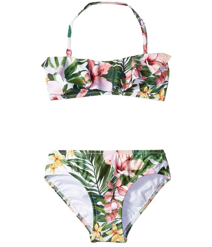 Seafolly Kids - Tropical Mini Tube Bikini
