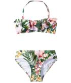 Seafolly Kids - Tropical Mini Tube Bikini