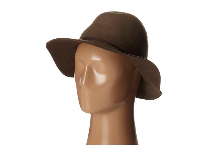 Hat Attack - Water Resistant Felt Hat