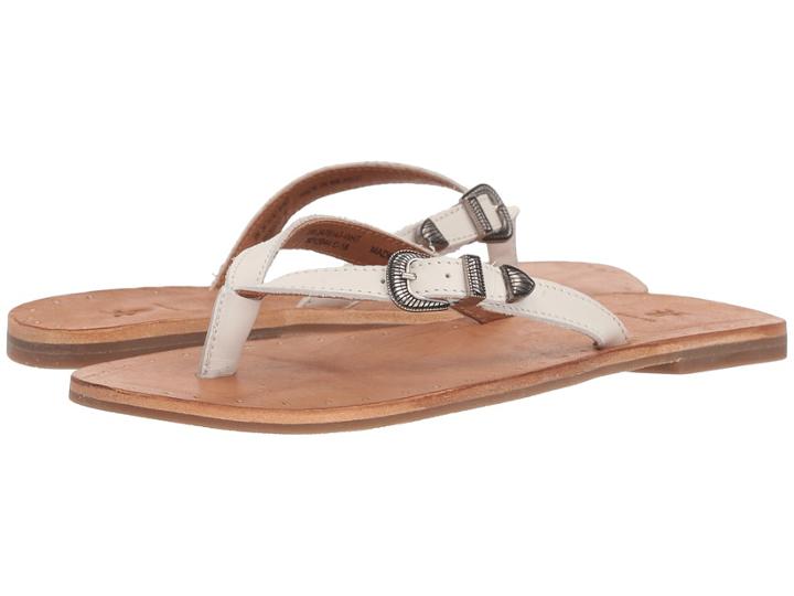 Frye - Ally Western Flip-flop