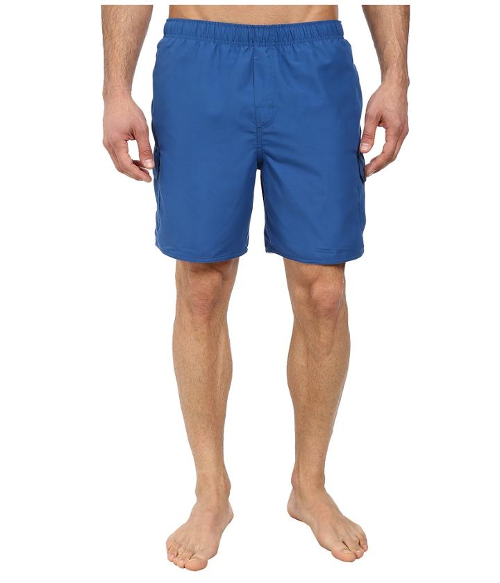 Quiksilver Waterman - Balance 6 Elastic Waist Volley Short