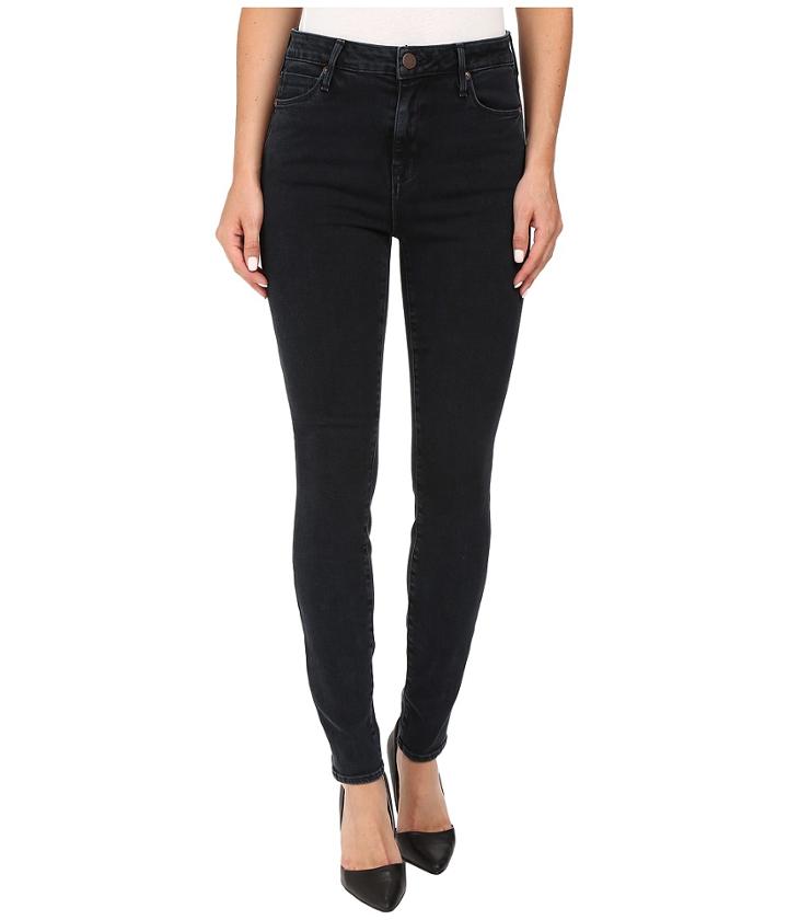 Parker Smith - Bombshell High-rise Skinny In Indian Ink