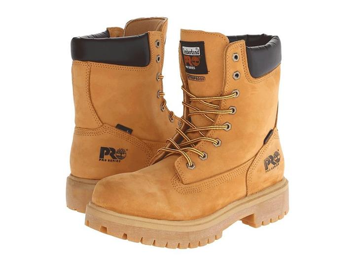 Timberland Pro Direct Attach Waterproof 8 Soft Toe