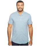 Mod-o-doc - Humboldt Short Sleeve Button Front Shirt