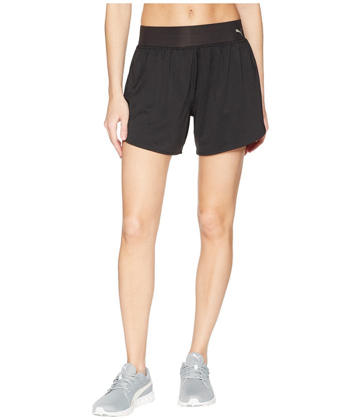 Puma - En Pointe Long Shorts
